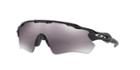 Oakley 38 Radar Ev Path Black Rectangle Sunglasses - Oo9208