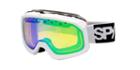 Spy Goggles Trevor1 01 White Rectangle Goggles