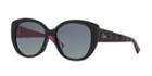Dior Diorlady 1r Multicolor Round Sunglasses