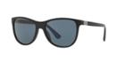 Prada Black Square Sunglasses - Pr 20ssf