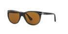Persol Po3097s 53 Brown Aviator Sunglasses