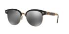 Oliver Peoples Ov1167st Shaelie 55 Black Matte Round Sunglasses
