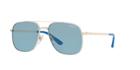 Vogue Eyewear 55 Multicolor Rectangle Sunglasses - Vo4083s
