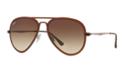 Ray-ban Brown Square Sunglasses - Rb4211