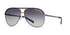 Armani Exchange Multicolor Aviator Sunglasses - Ax2002