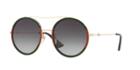Gucci Gg0061s Tortoise Round Sunglasses