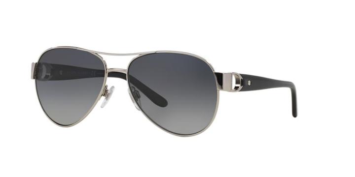 Ralph Lauren Rl7047q 58 Multicolor Aviator Sunglasses