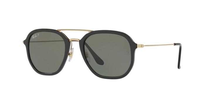Ray-ban Black Square Sunglasses - Rb4273