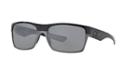 Oakley Twoface Black Rectangle Sunglasses - Oo9189