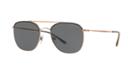 Giorgio Armani Tortoise Square Sunglasses - Ar6058j