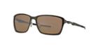 Oakley Tincan Gunmetal Rectangle Sunglasses - Oo4082
