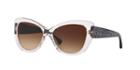 Coach Multicolor Cat-eye Sunglasses - Hc8143b