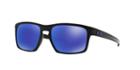 Oakley Sliver Black Matte Rectangle Sunglasses - Oo9262 57