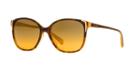 Prada Yellow Square Sunglasses - Pr 01osa