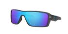 Oakley 27 Ridgeline Grey Wrap Sunglasses - Oo9419
