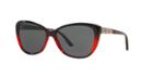 Versace Red Butterfly Sunglasses - Ve4264b