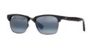 Maui Jim Kawika Black Rectangle Sunglasses