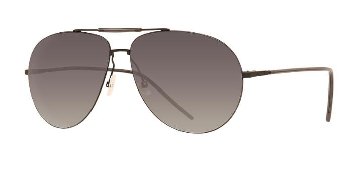 Dior Silver Aviator Sunglasses - Dior0195s