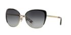 Dolce & Gabbana Gold Butterfly Sunglasses - Dg2143