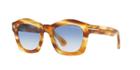 Tom Ford Greta Brown Square Sunglasses - Ft0431