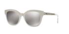 Dior Diorama1 52 Silver Cat-eye Sunglasses