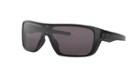 Oakley 27 Straightback Black Rectangle Sunglasses - Oo9411