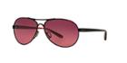 Oakley Women's Feedback Black Aviator Sunglasses - Oo4079