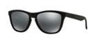 Oakley Frogskin Black Square Sunglasses - Oo9013