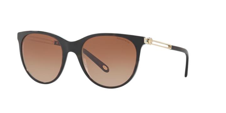 Tiffany &amp; Co. 55 Blue Square Sunglasses - Tf4139
