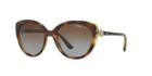 Vogue Eyewear Tortoise Round Sunglasses - Vo5060s