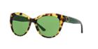 Tory Burch Tortoise Cat-eye Sunglasses - Ty7084