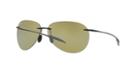 Maui Jim Sugar Beach Grey Aviator Sunglasses, Polarized