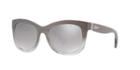 Ralph 53 Silver Square Sunglasses - Ra5234