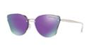 Michael Kors 58 Sanibel Tortoise Butterfly Sunglasses - Mk2068