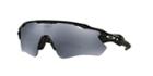 Oakley Radar Ev Path Black Rectangle Sunglasses - Oo9208