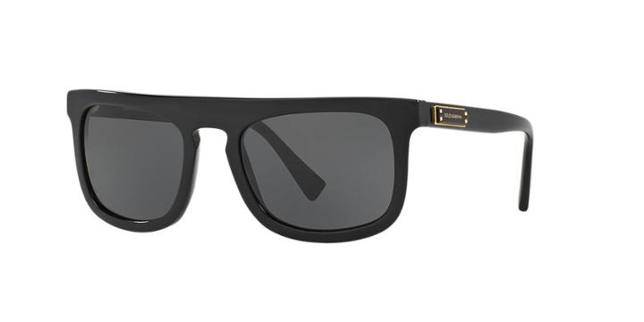 Dolce & Gabbana Black Square Sunglasses - Dg4288