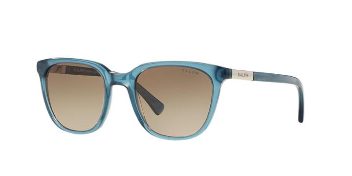Ralph 51 Blue Rectangle Sunglasses - Ra5206