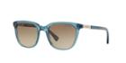 Ralph 51 Blue Rectangle Sunglasses - Ra5206