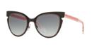 Fendi Ff 0133 Black Cat-eye Sunglasses