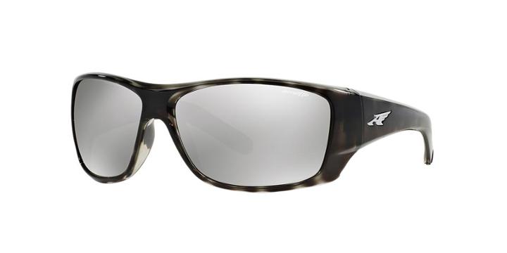 Arnette Brown Rectangle Sunglasses - An4215