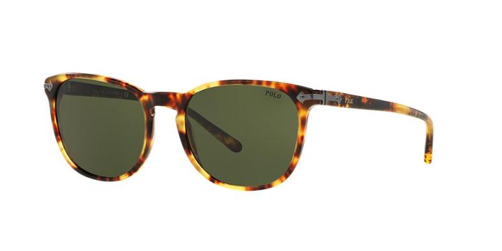 Polo Ralph Lauren 53 Tortoise Panthos Sunglasses - Ph4107