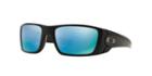 Oakley Fuel Cell Black Rectangle Sunglasses - Oo9096