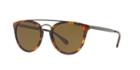 Polo Ralph Lauren 51 Tortoise Round Sunglasses - Ph4121