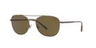 Polo Ralph Lauren 55 Bronze Square Sunglasses - Ph3107