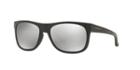 Arnette Black Square Sunglasses - An4206 57
