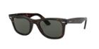 Ray-ban Tortoise Square Sunglasses - Rb2140