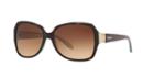 Ralph Tortoise Square Sunglasses - Ra5138