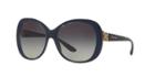 Bvlgari Blue Round Sunglasses - Bv8171b