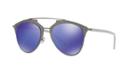 Dior Reflected Blue Aviator Sunglasses