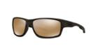 Oakley Canteen Brown Rectangle Sunglasses - Oo9225